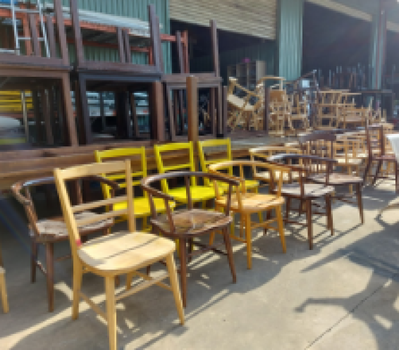 THU MUA ĐỒ CŨ CAFE