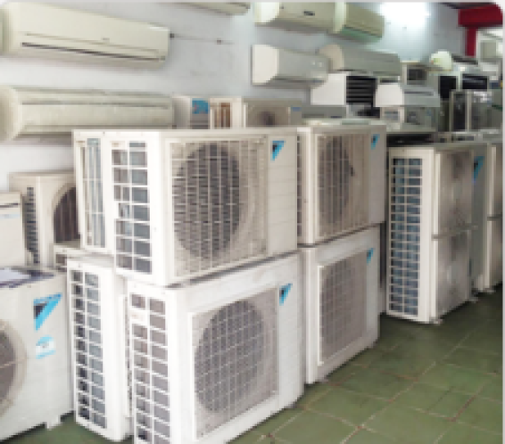 THU MUA ĐỒ ĐIỆN LẠNH CŨ 
